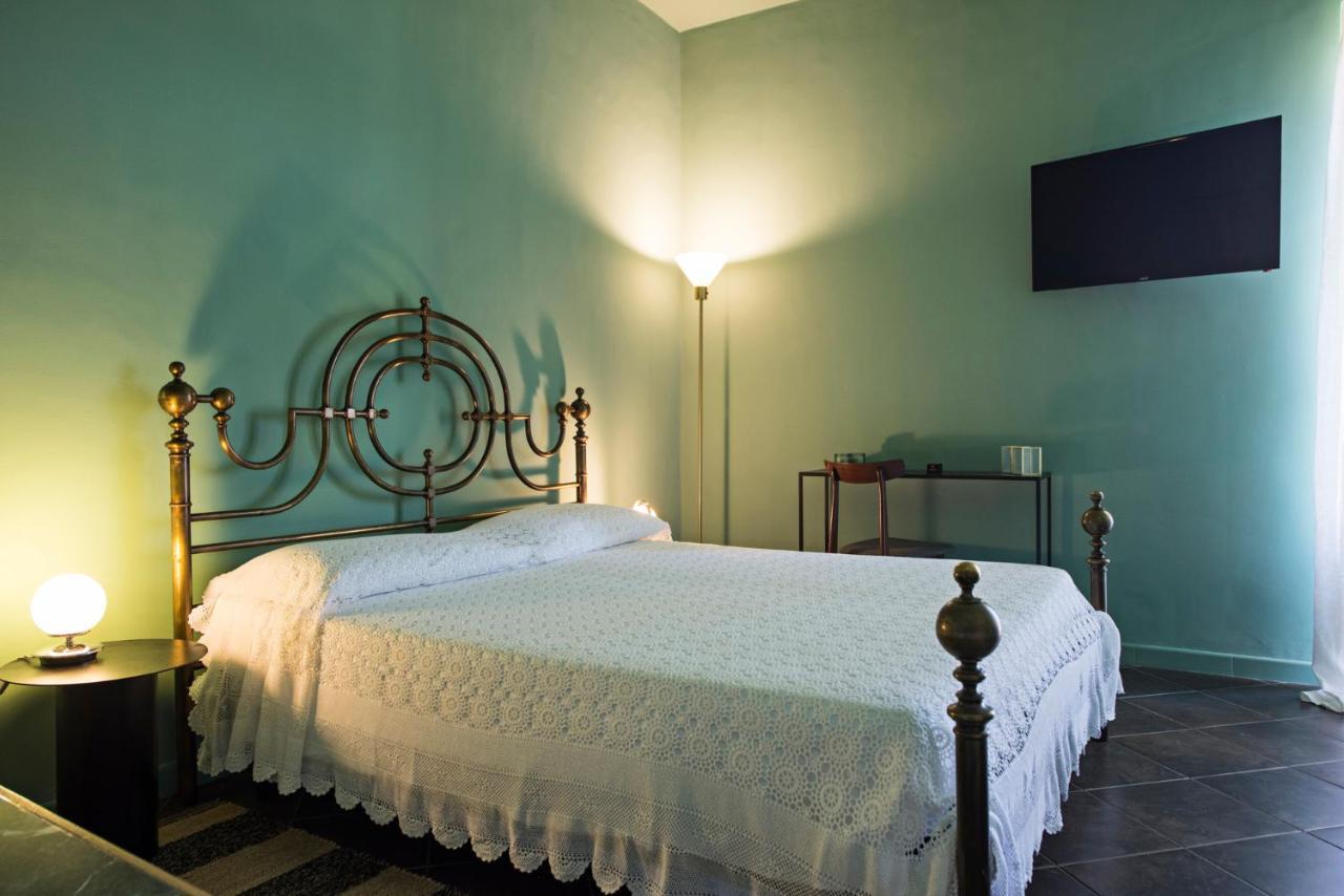 Bed and Breakfast Le Stanze Del Cioccolato Módica Exterior foto