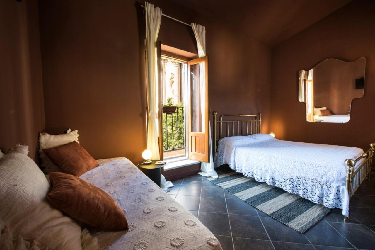 Bed and Breakfast Le Stanze Del Cioccolato Módica Exterior foto