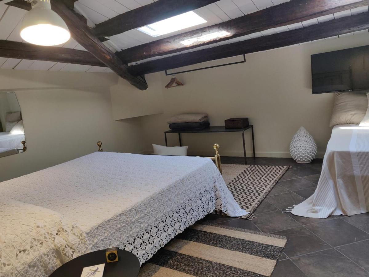 Bed and Breakfast Le Stanze Del Cioccolato Módica Exterior foto